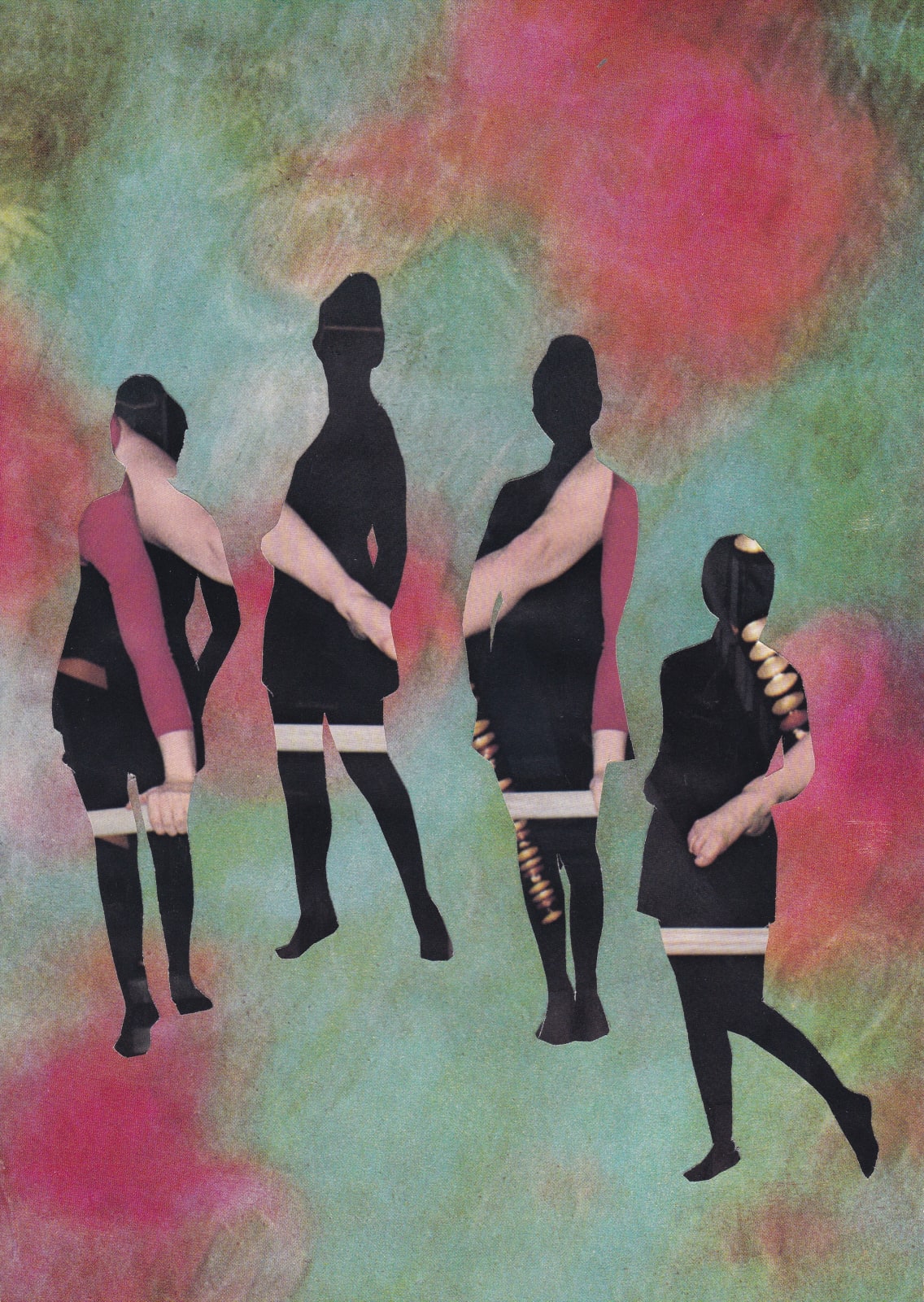 Audrey Guttman, Four personality types to try, 2021