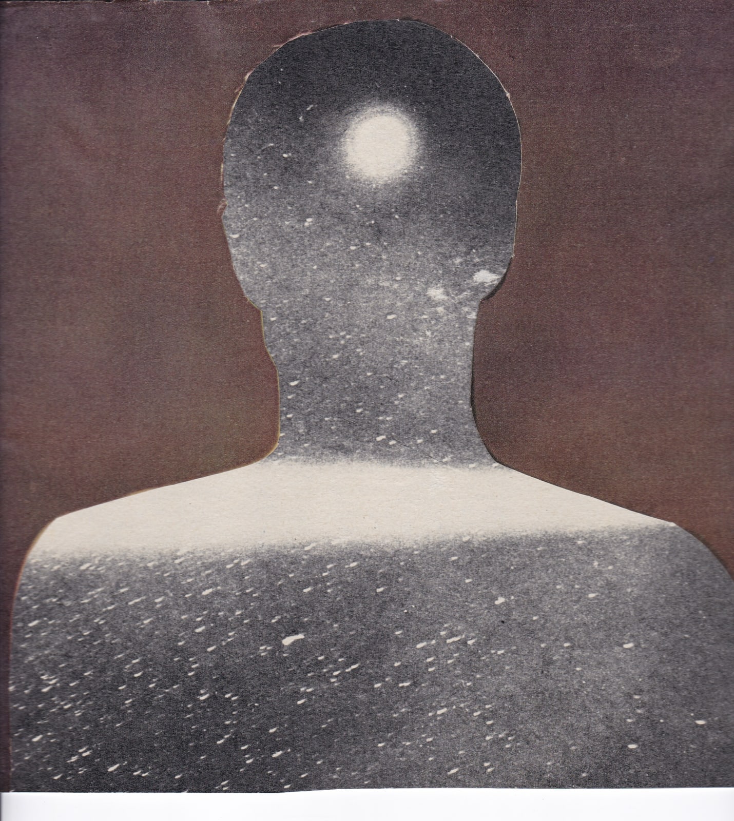 Audrey Guttman, I trust the world to come back, 2021