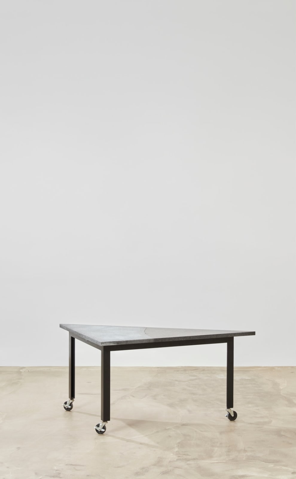 Rei Kawakubo, Comme des Garçons n°4, table/console, Ca. 1986