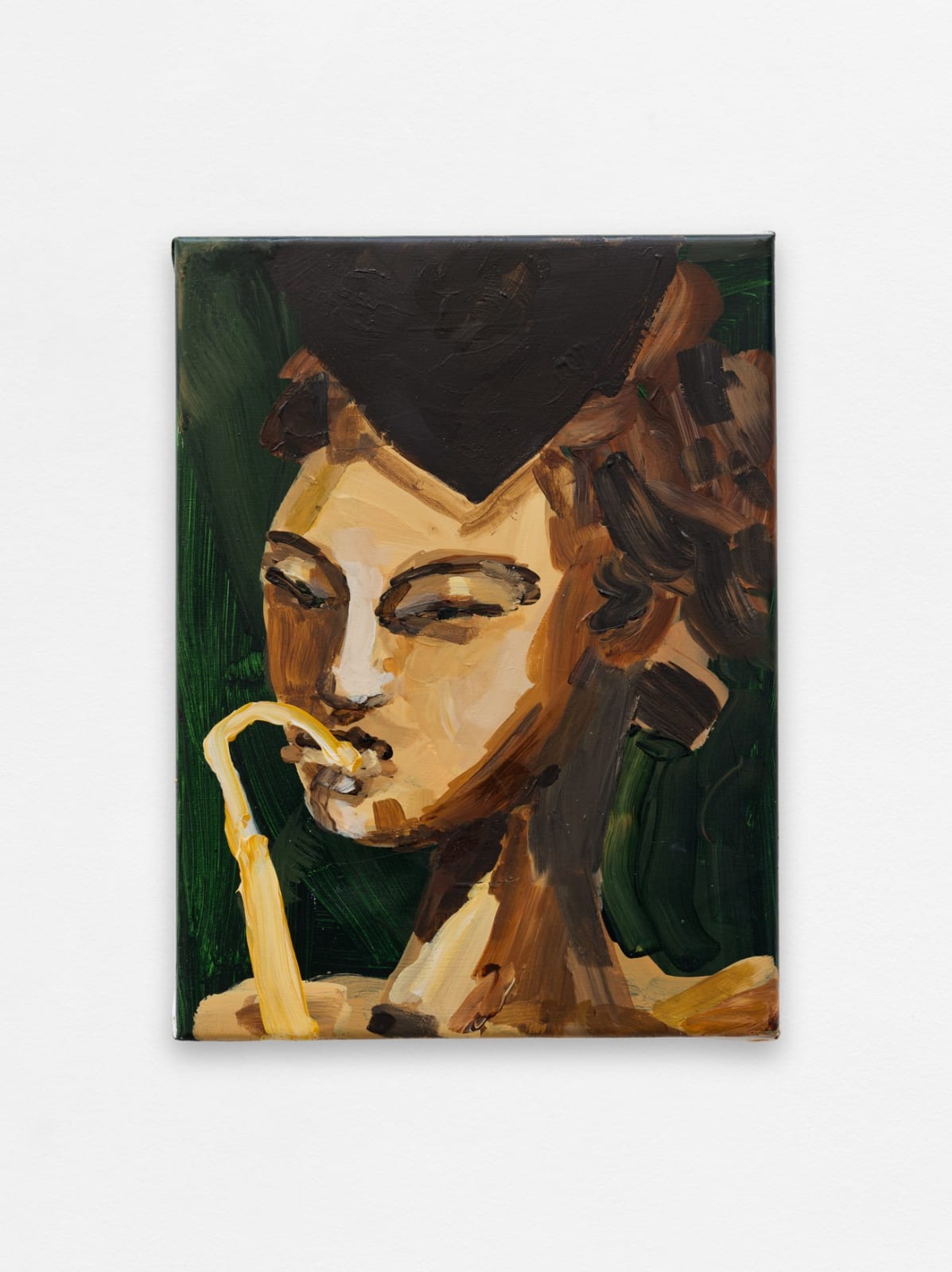 Mie Olise Kjærgaard, Jazzing it up – while bassing down, 2025