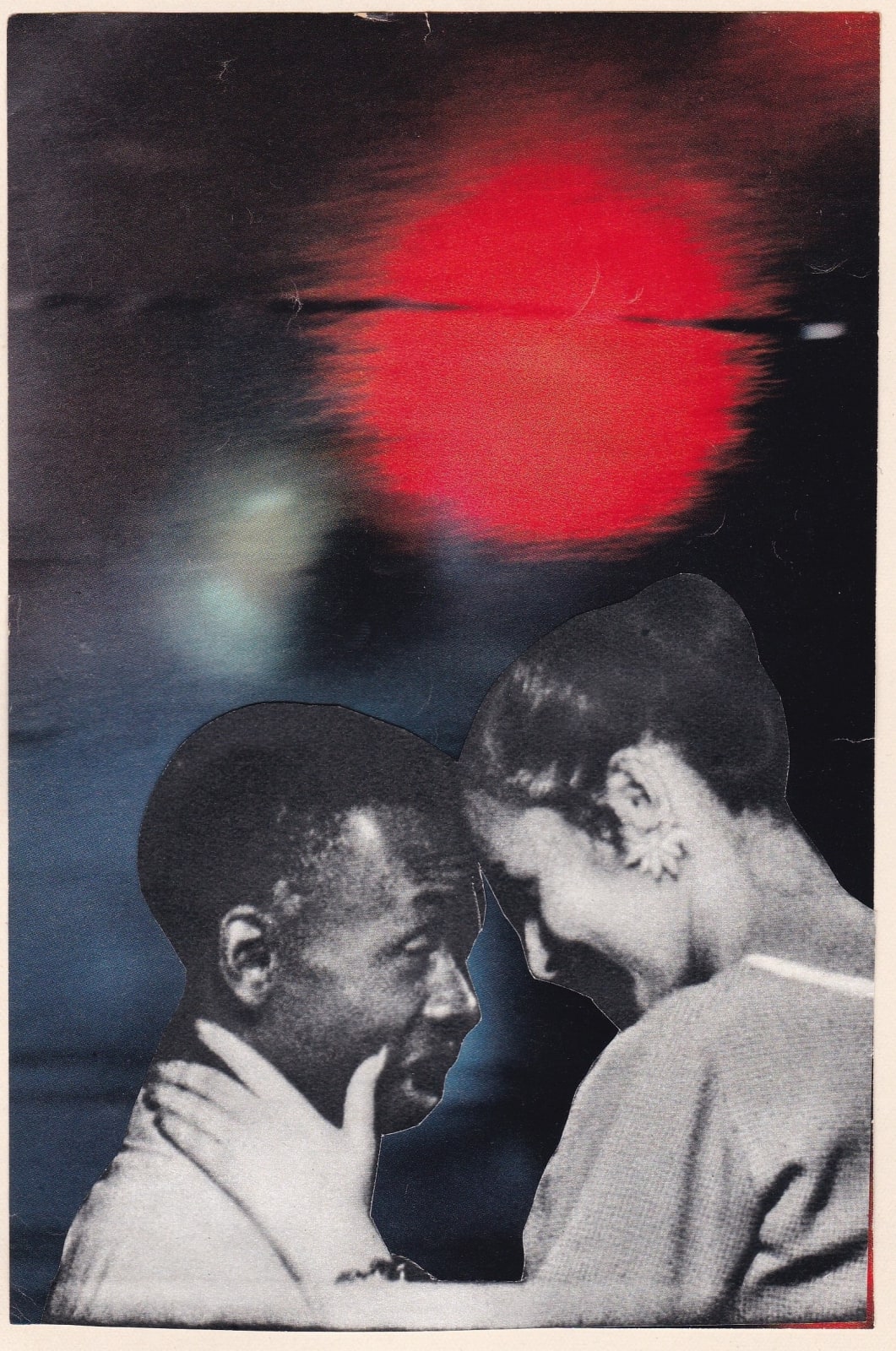 Audrey Guttman, Sunset of our love, 2021
