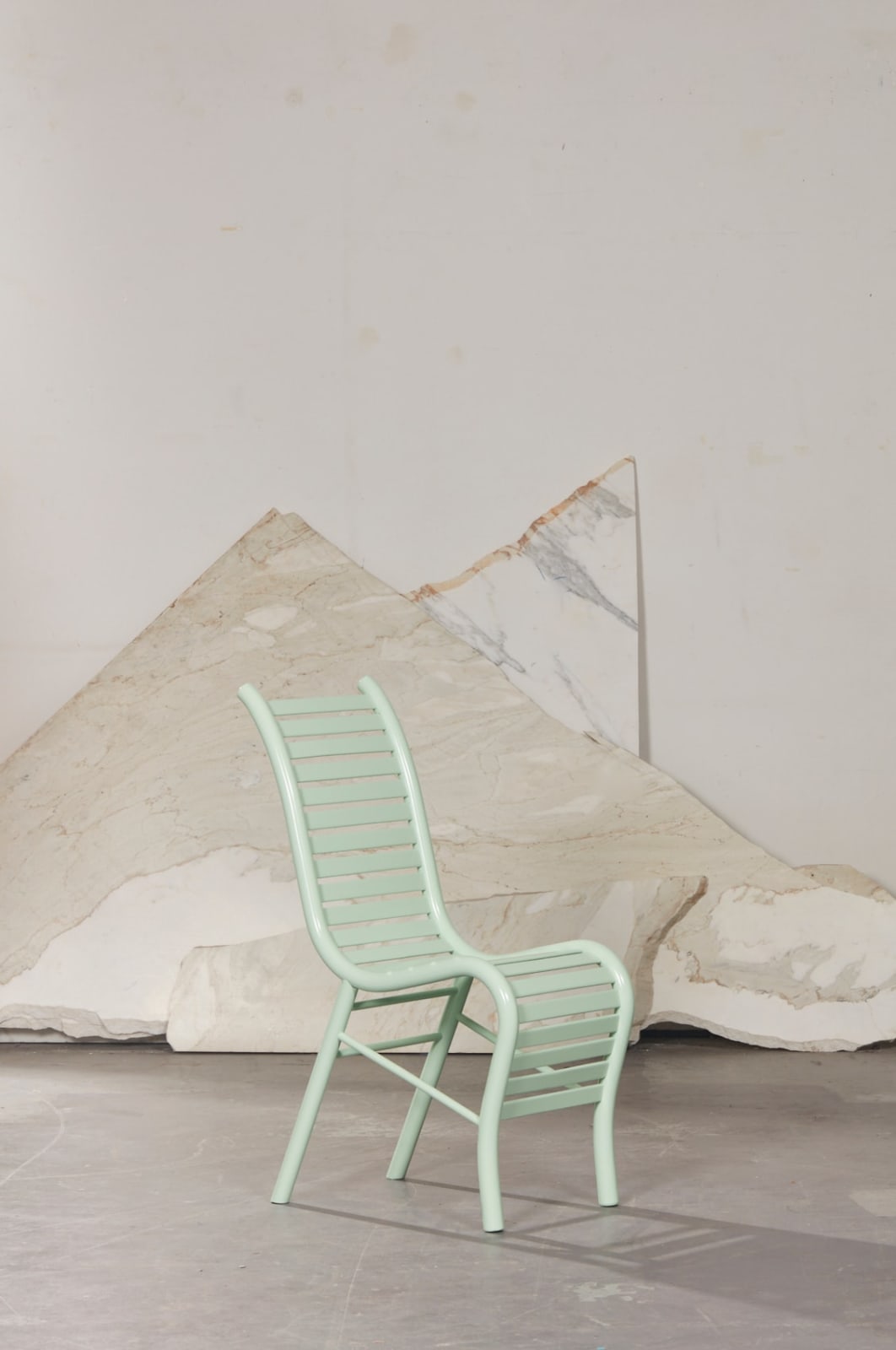 Philippe Starck, Chaise Dick Deck, Ca. 1989