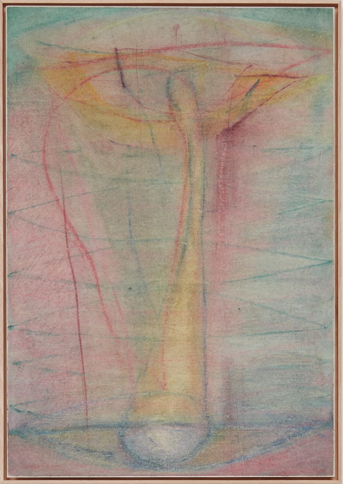 Julien Saudubray, Drawing #171 , 2021