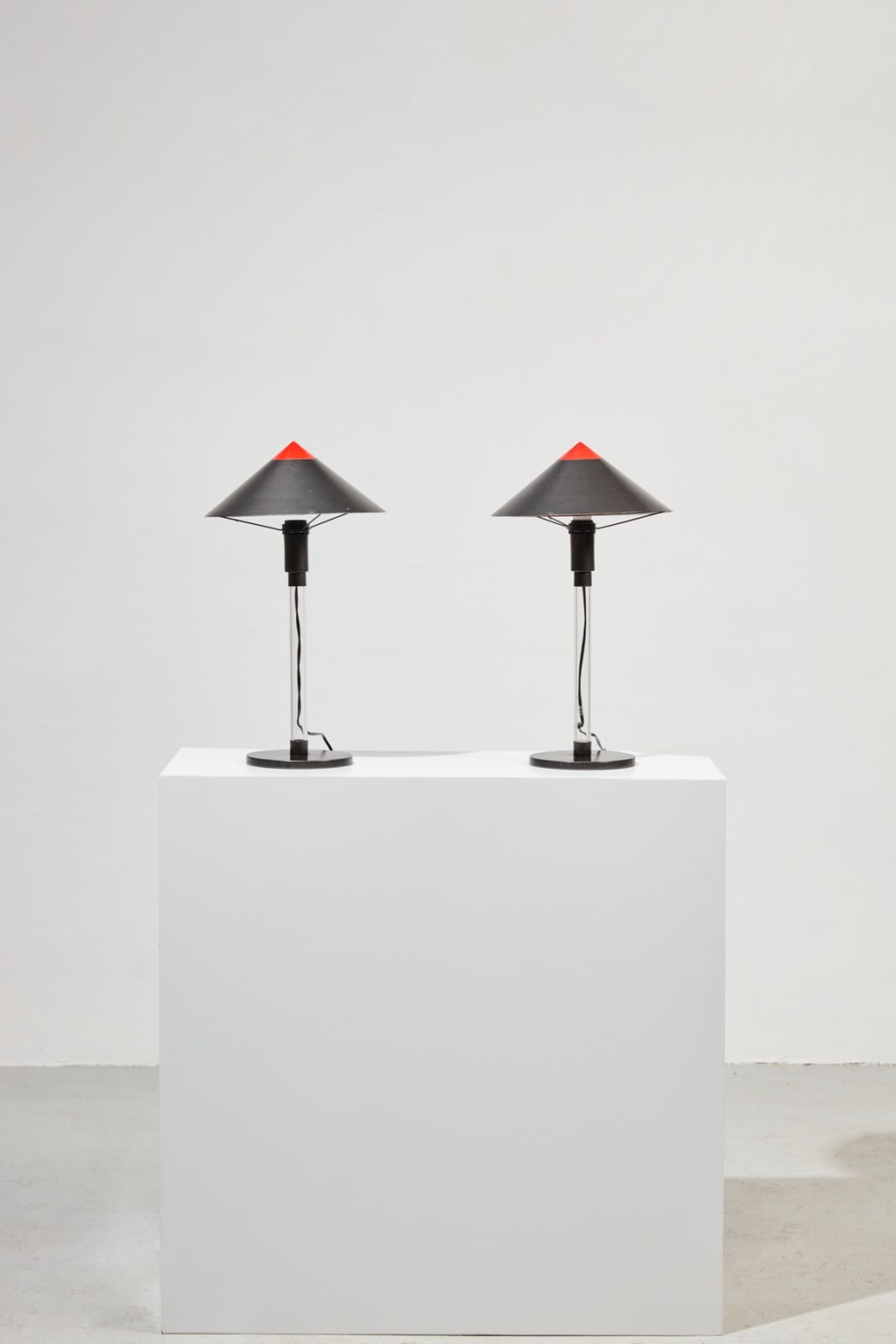 Christian Duc, Lampe Orwell, Ca. 1980