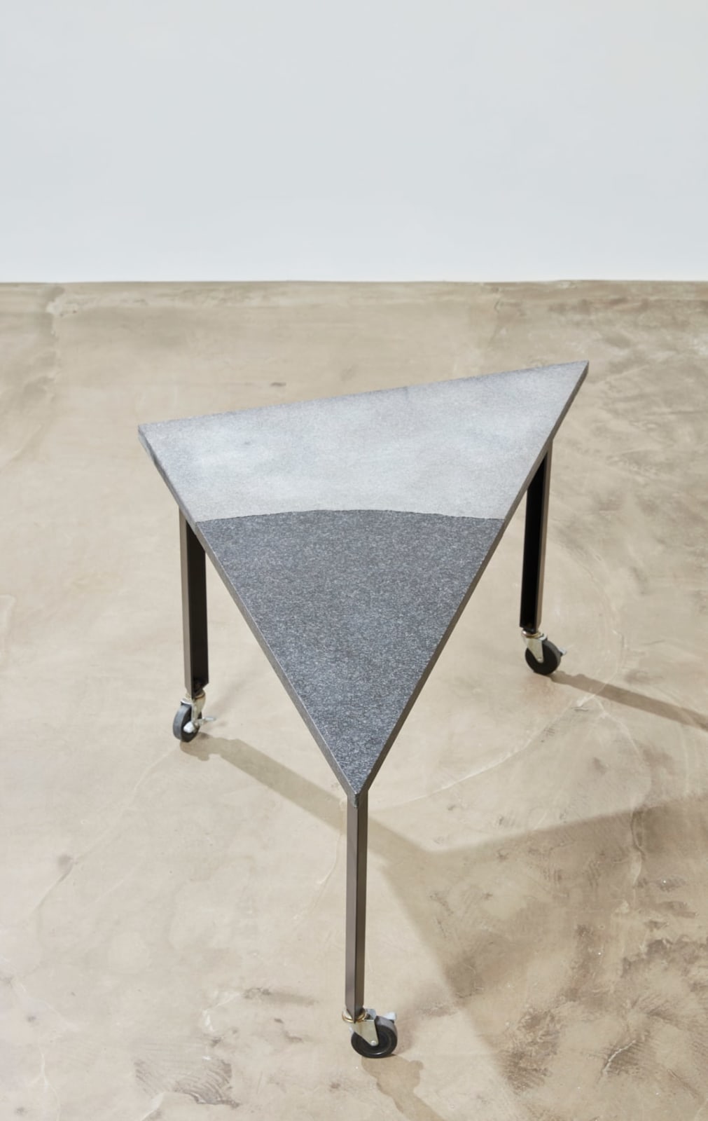 Rei Kawakubo, Comme des Garçons n°4, table/console, Ca. 1986