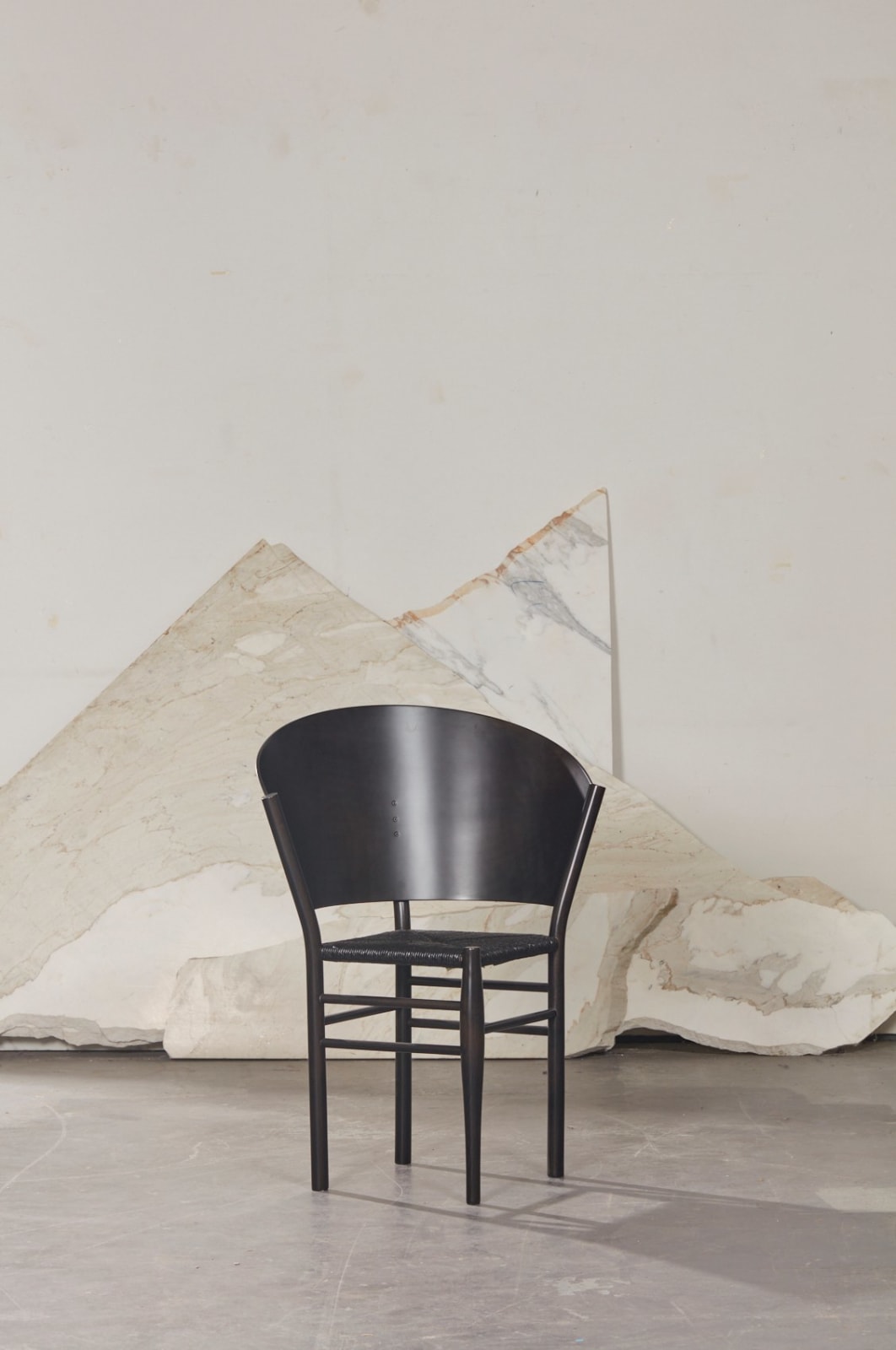 Philippe Starck, Chaise Jane Paille, Ca. 1989