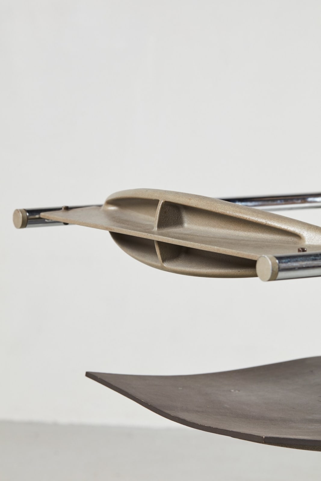 Xavier Matégot, Fauteuil XM3, Ca. 1986