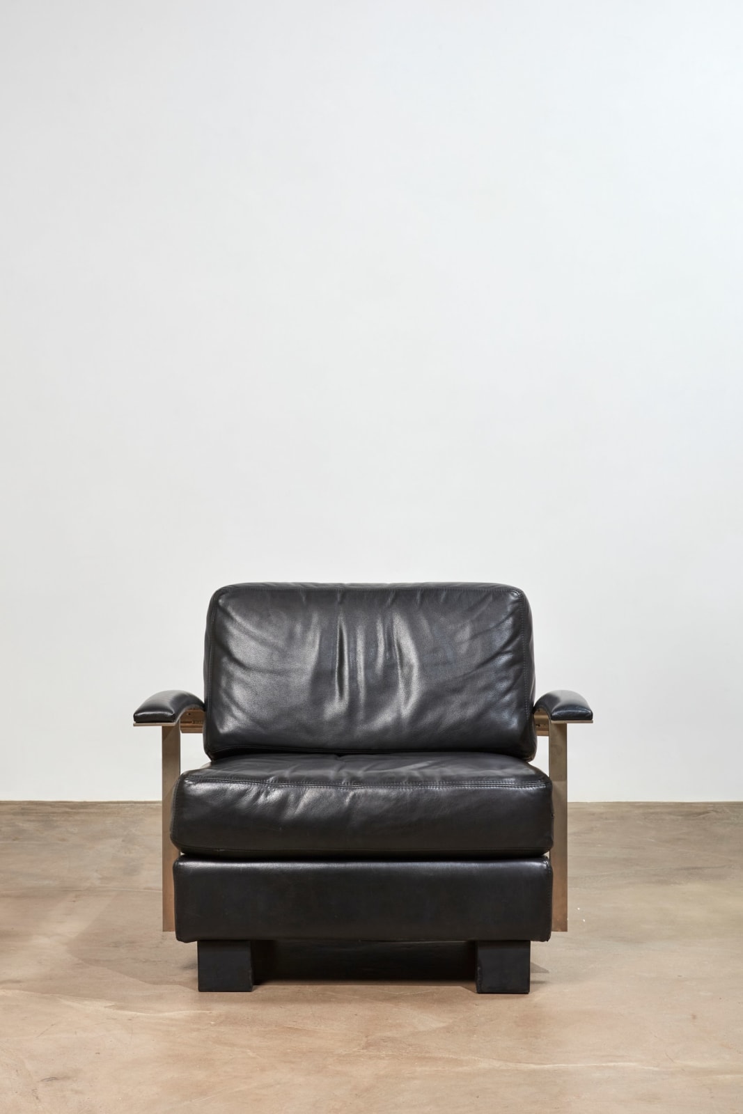 Jean-Michel Wilmotte, Fauteuil Washington , Ca. 1984