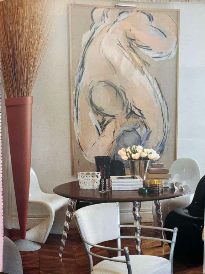 Philippe Starck, Vase Popopo, Ca. 1991