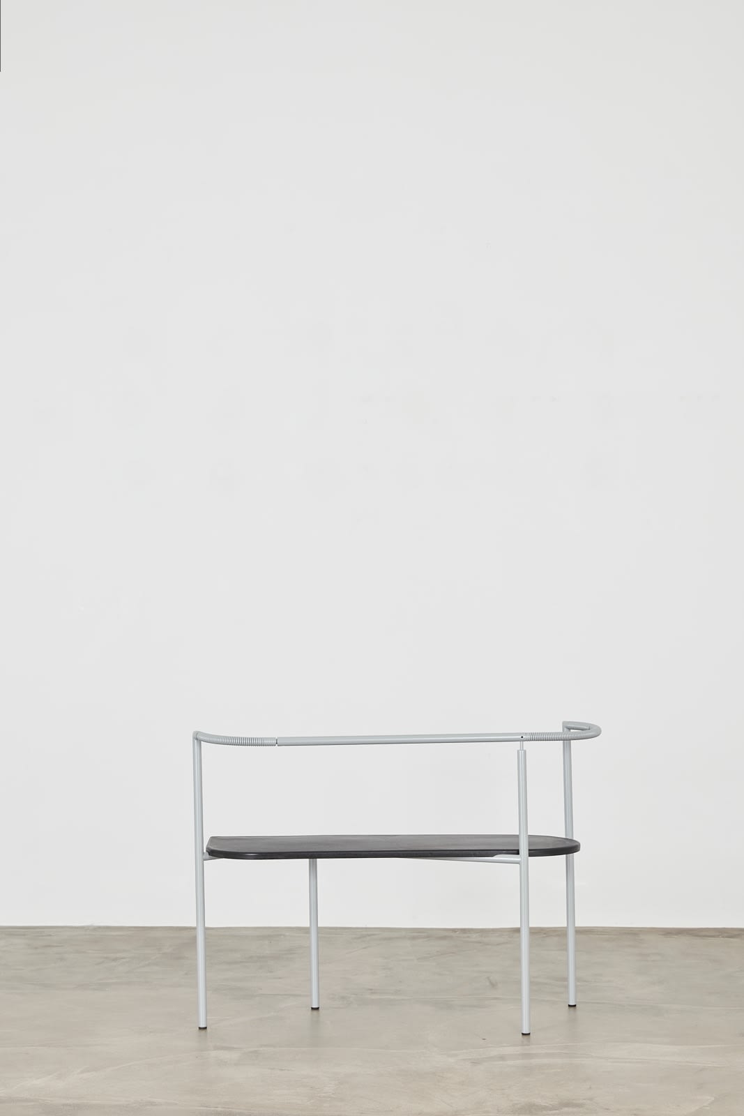 Paolo Pallucco & Mireille Rivier, Banc Stalker, Ca. 1990