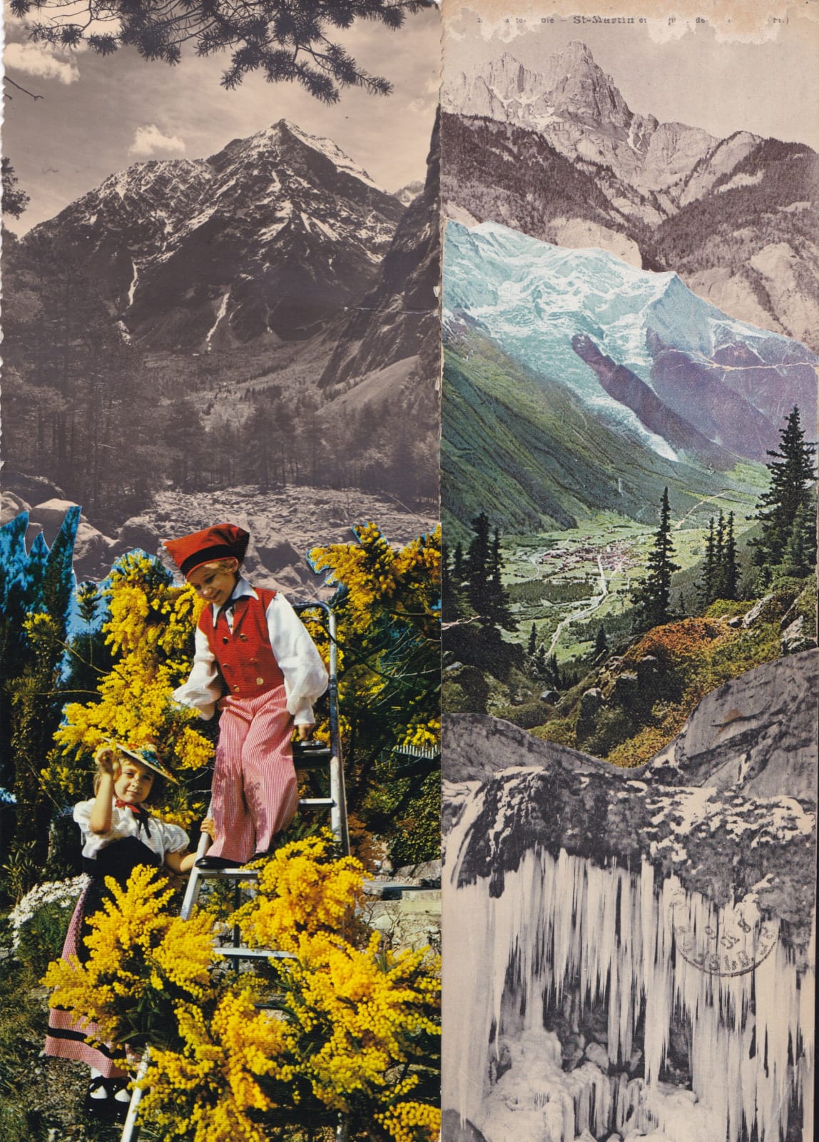 Audrey Guttman, Heimat, 2020