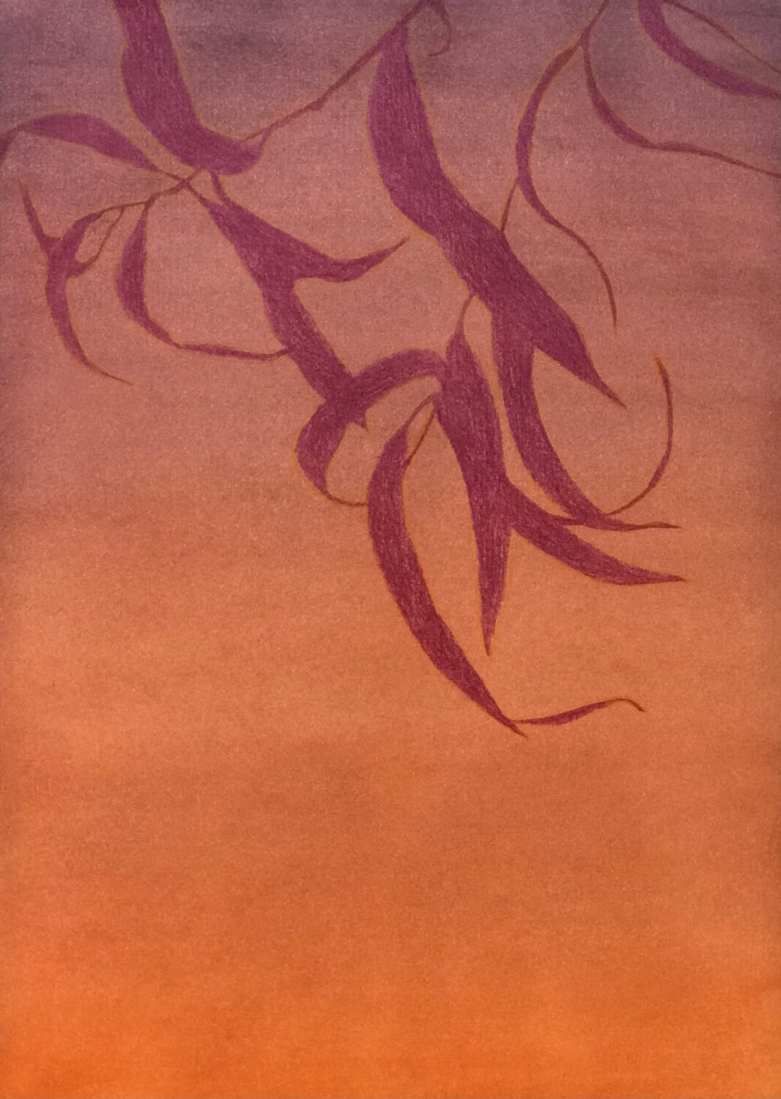 Clément Davout, Crépuscule #57, 2023