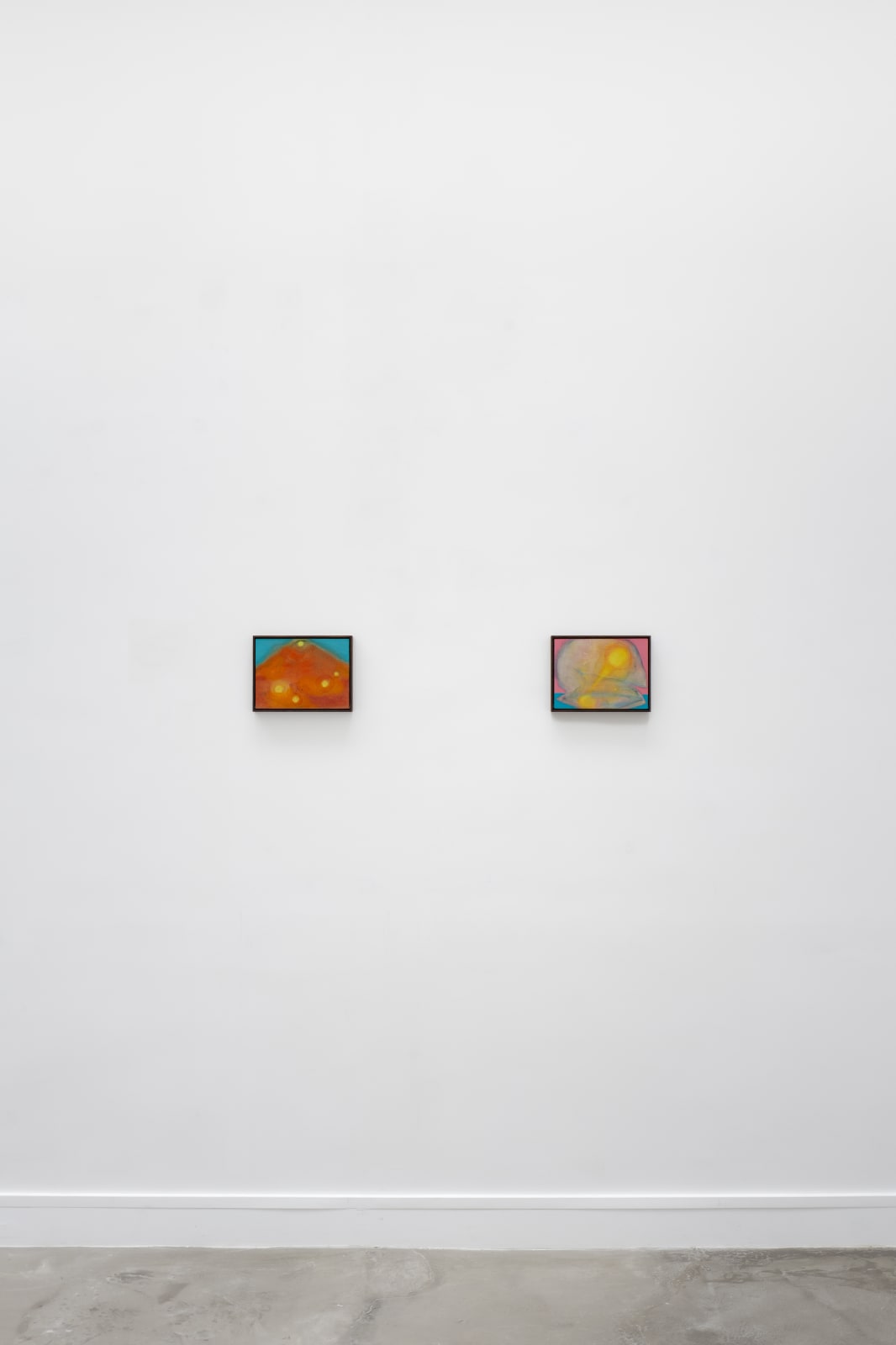Julien Saudubray, Solitude #08, 2024