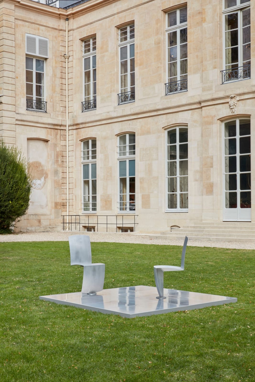 Philippe Starck, Paire de chaises La Villette, Ca. 1985