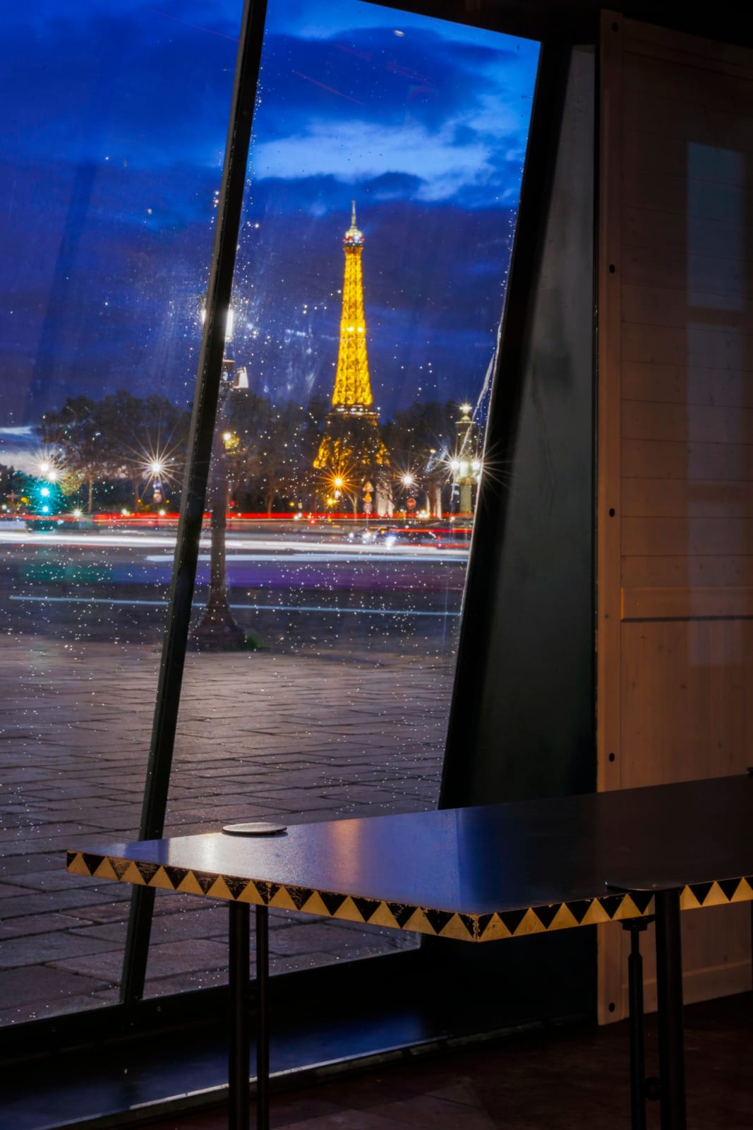 Philippe Starck, Table Joe Ship, Ca. 1982