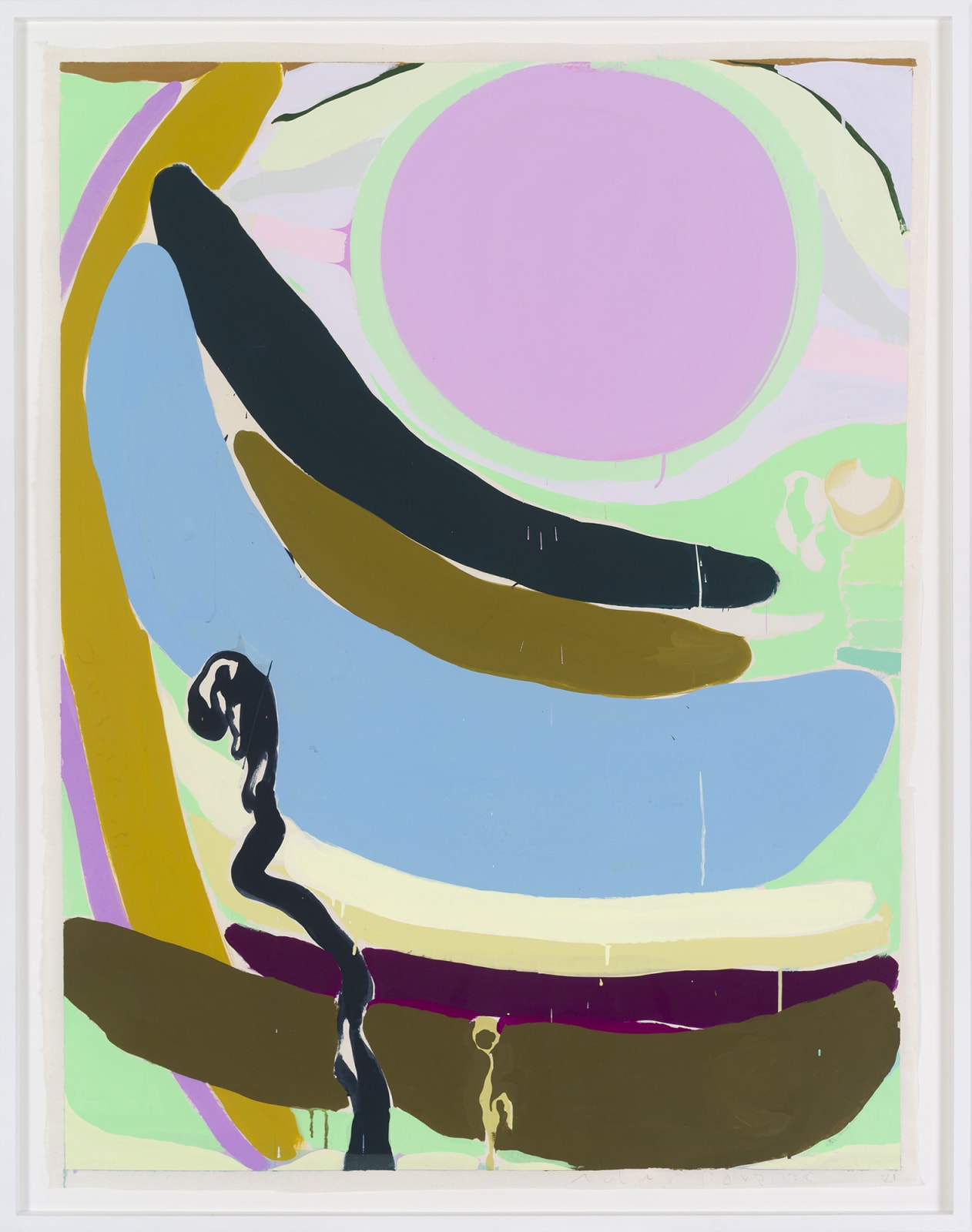 Idir Davaine, Les peaux sous le soleil, 2021