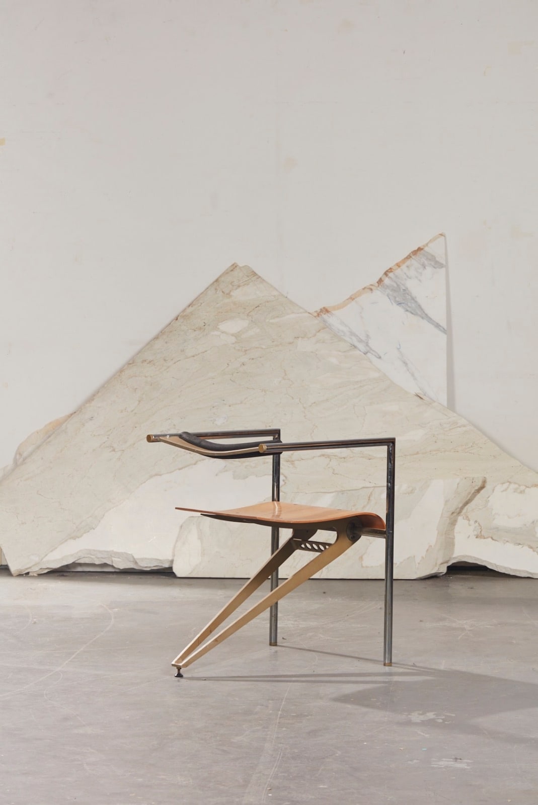 Xavier Matégot, Fauteuil XM3, Ca. 1986