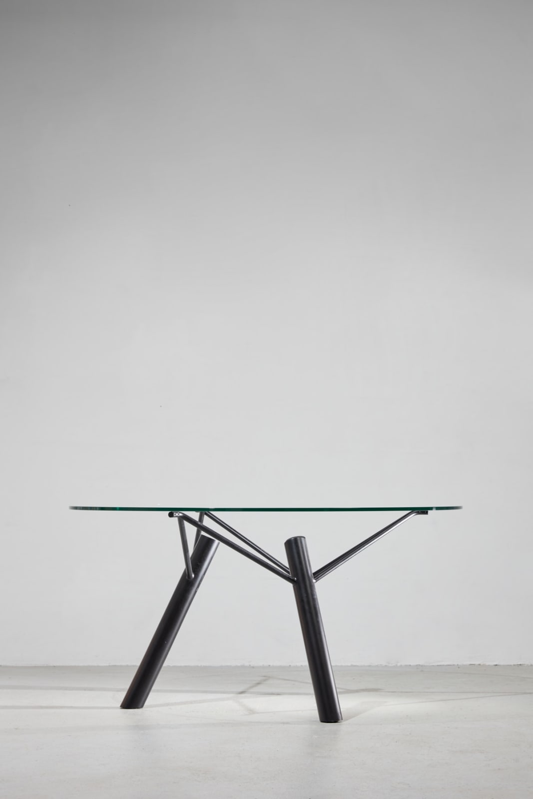 Paolo Pallucco & Mireille Rivier, Table Canyon d'Orrido, Ca. 1987