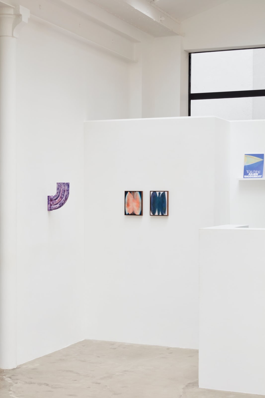 Julien Saudubray, Solitude #19, 2024