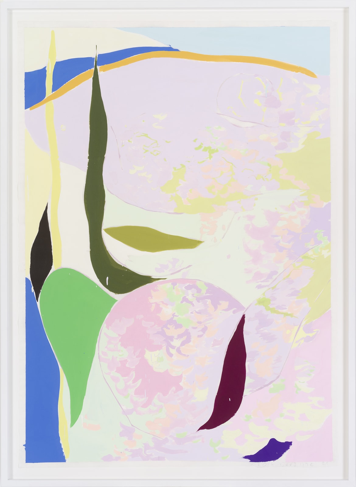 Idir Davaine, Printemps acide 2, 2021