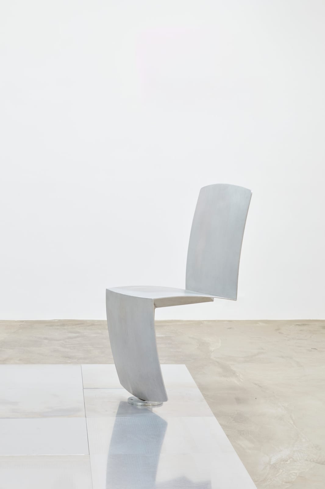 Philippe Starck, Paire de chaises La Villette, Ca. 1985