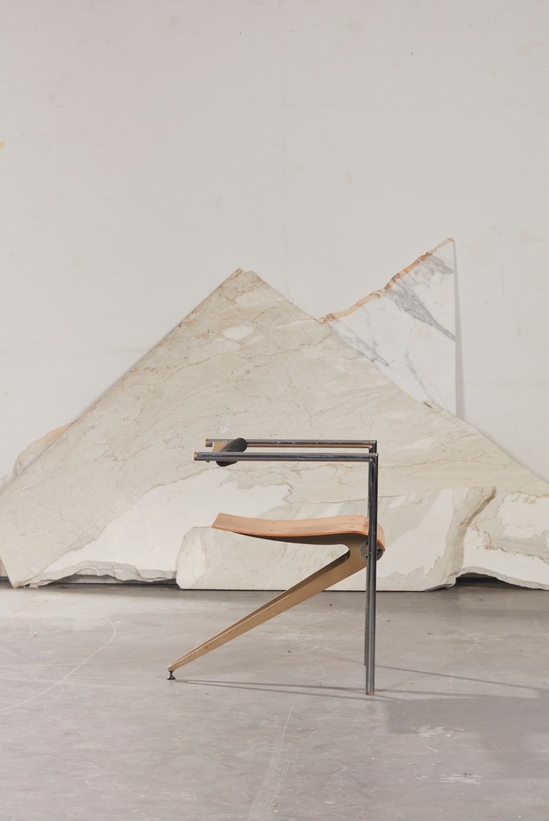Xavier Matégot, Fauteuil XM3, Ca. 1986
