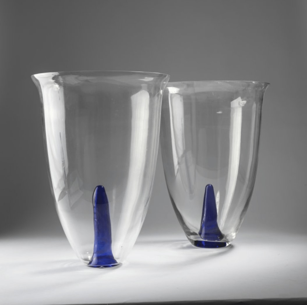 Philippe Starck, Vase Garnier, 1990