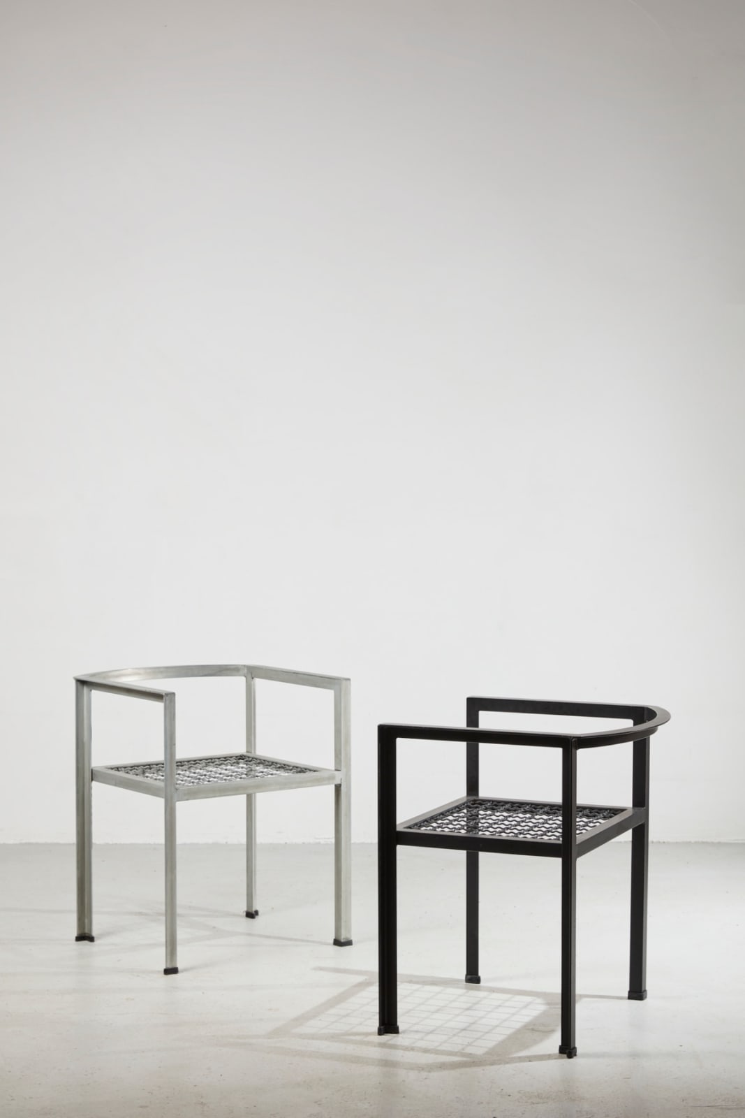 Rei Kawakubo, Comme des Garçons n°1, chaise, Ca. 1983