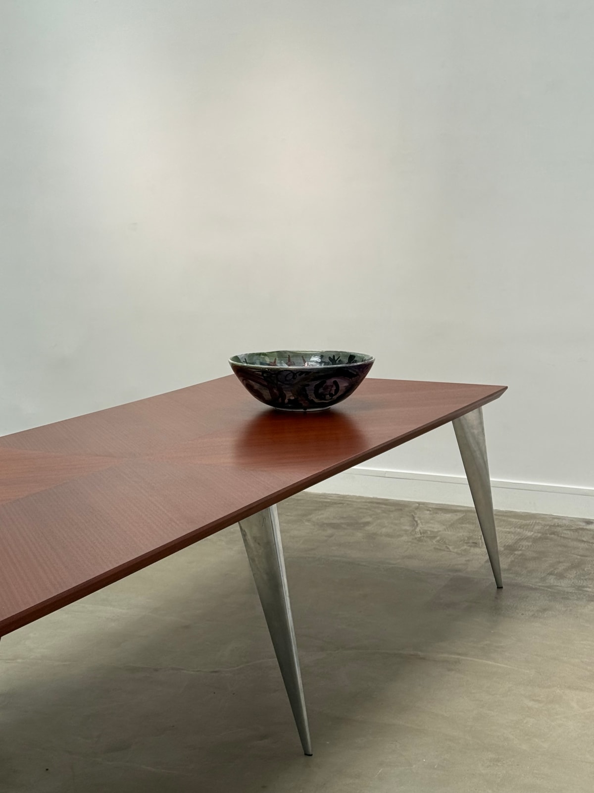 Philippe Starck, Très probablement unique table modèle Lang, Ca. 1988