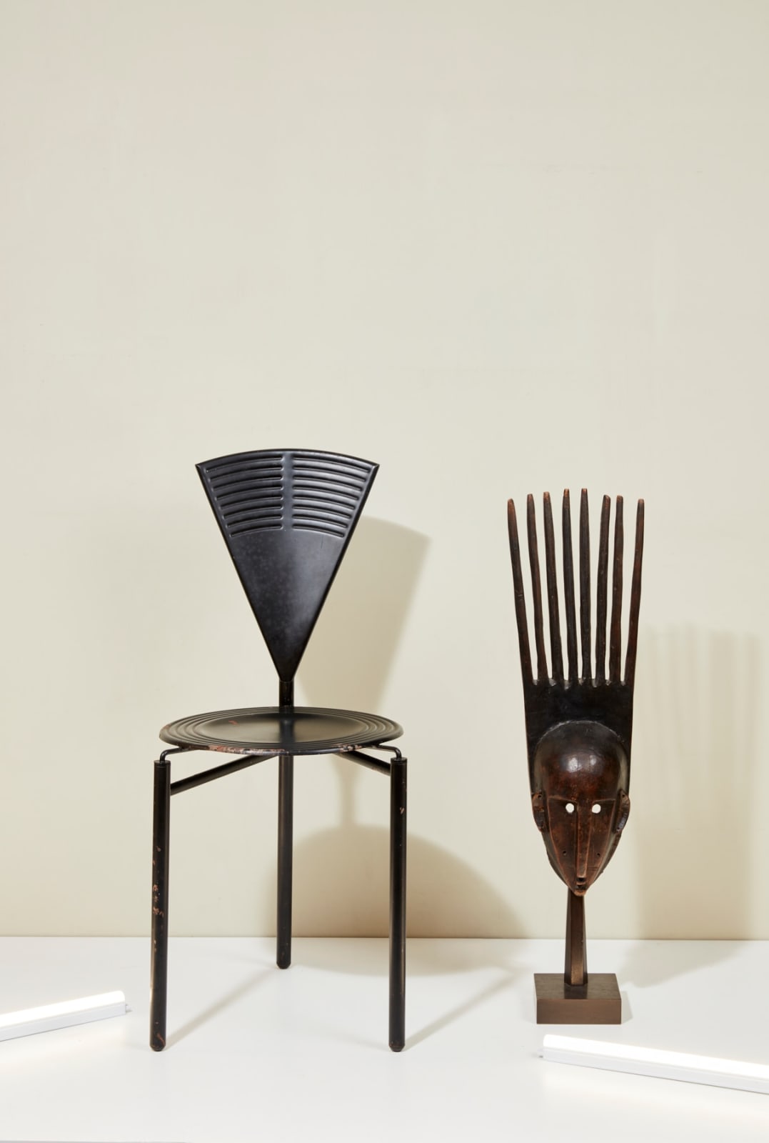 Philippe Starck, Chaise pliante Mrs. Frick, Ca. 1985