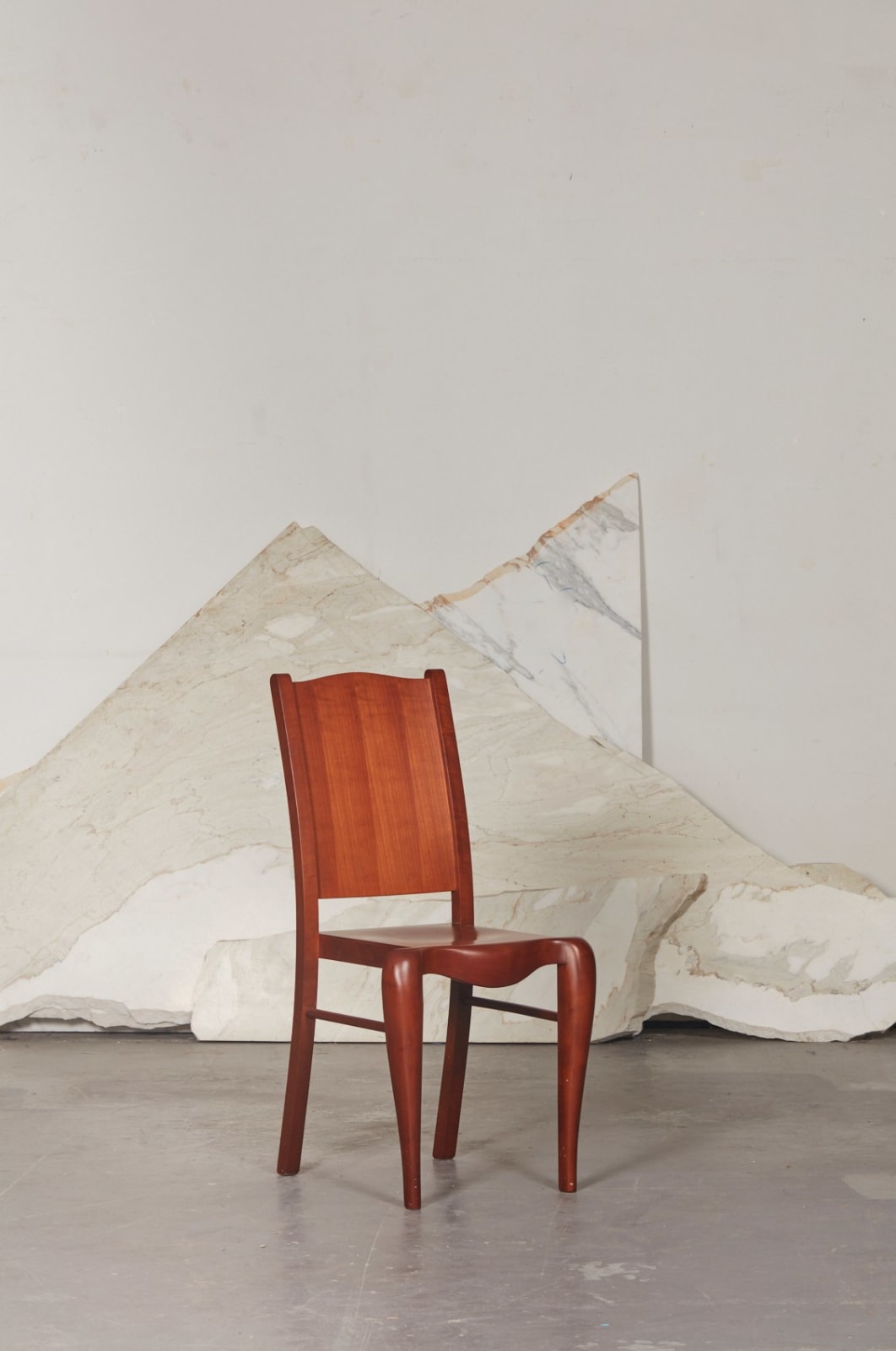 Philippe Starck, Chaise Placide of the Wood, Ca. 1989