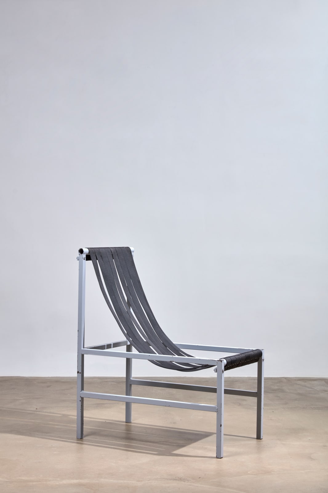 Philippe Starck, Fauteuil La Main Bleue, Ca. 1976