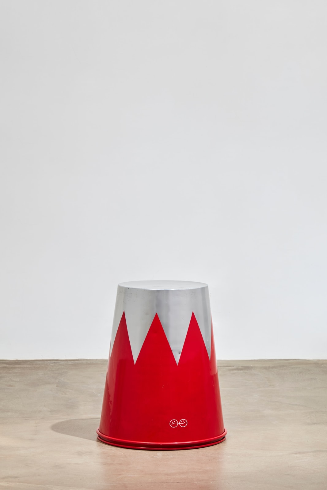 Philippe Starck, Tabouret Colucci, Ca. 1986