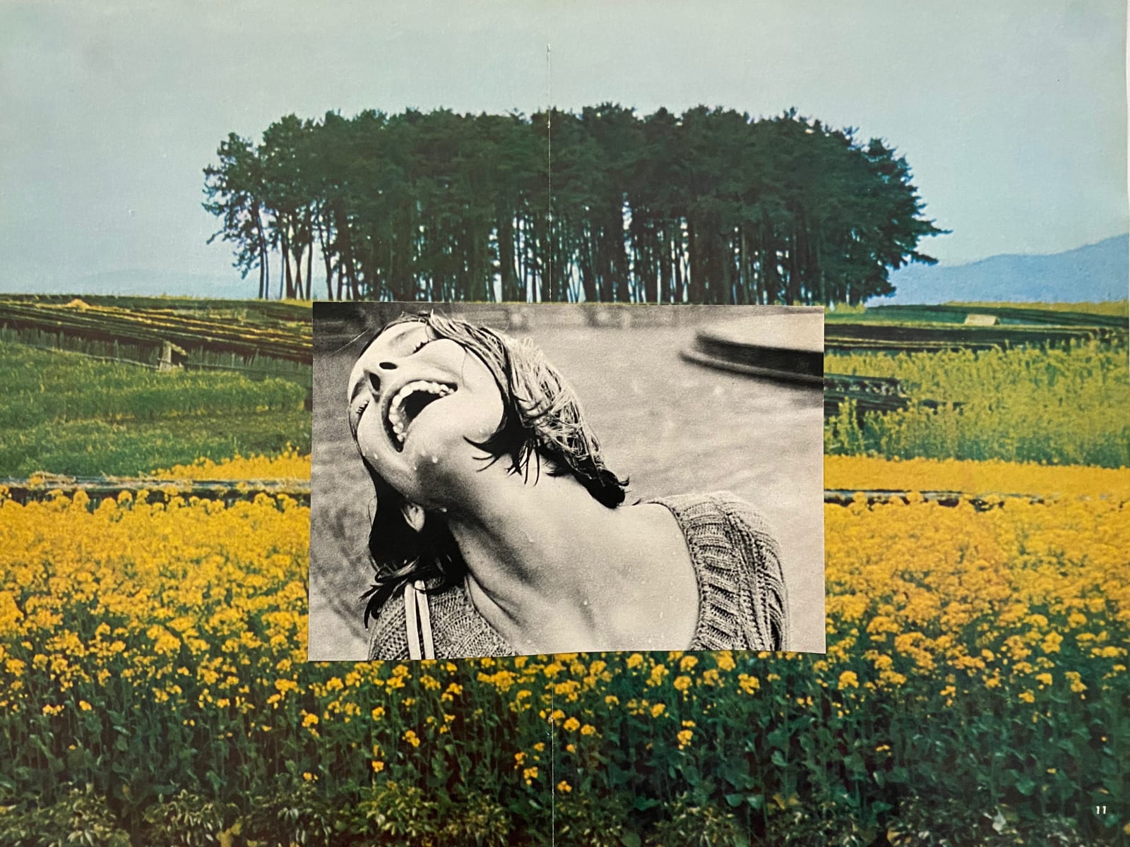 Audrey Guttman, La petite mort, 2020