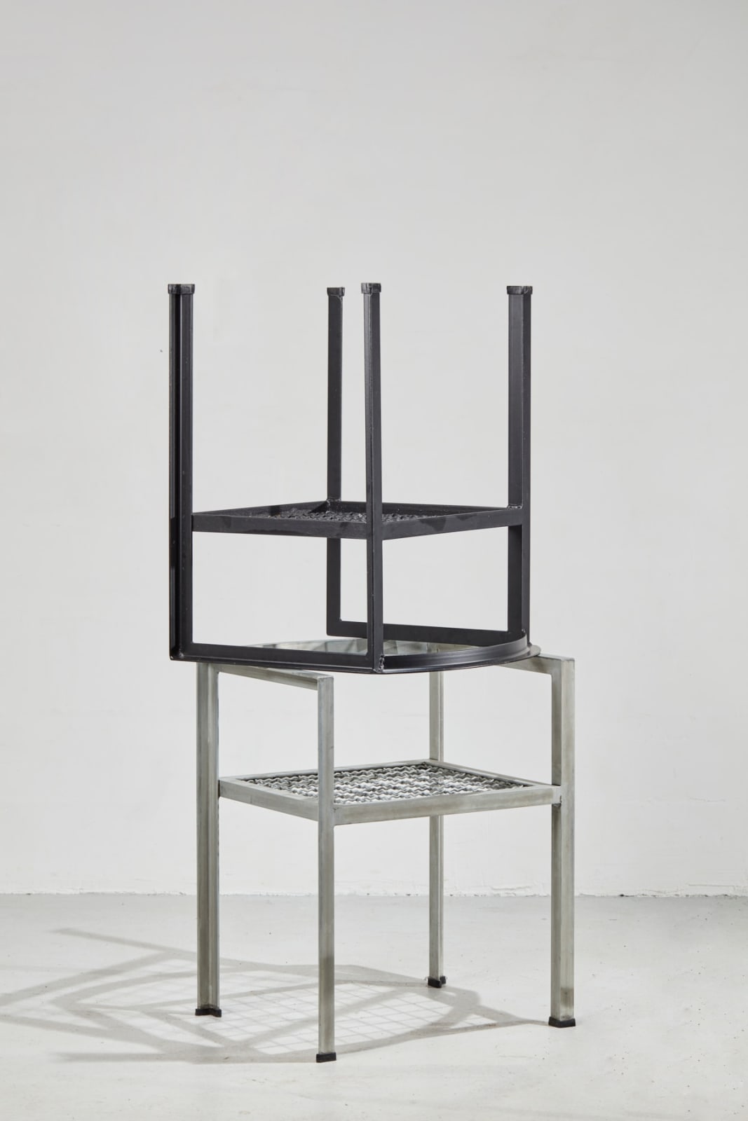 Rei Kawakubo, Comme des Garçons n°1, chaise, Ca. 1983