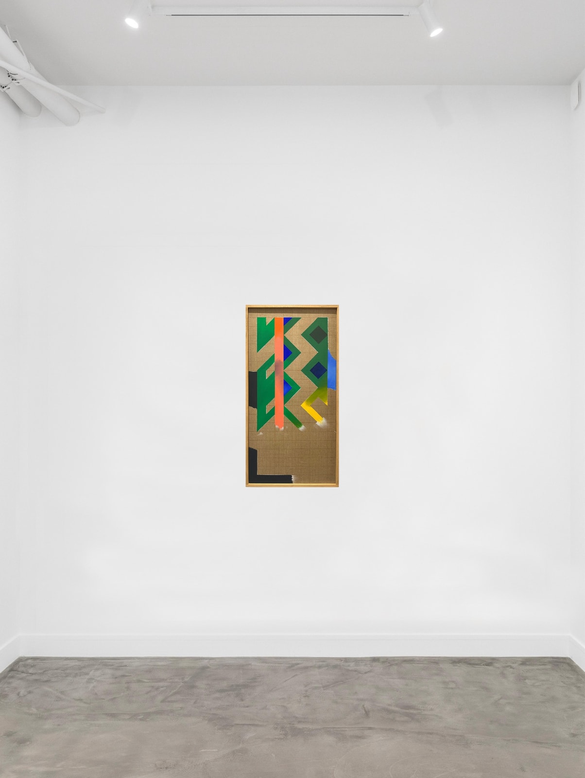 Guy de Rougemont, Vert, 1977