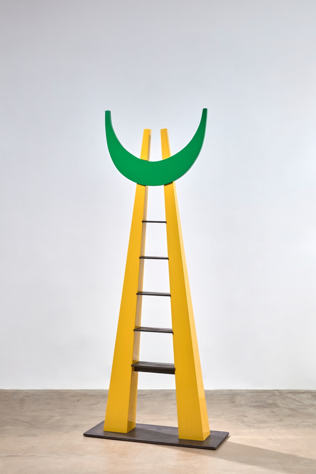 Studio Totem (Frédérick du Chayla & Jacques Bonnot), Bibliothèque , ca. 1985