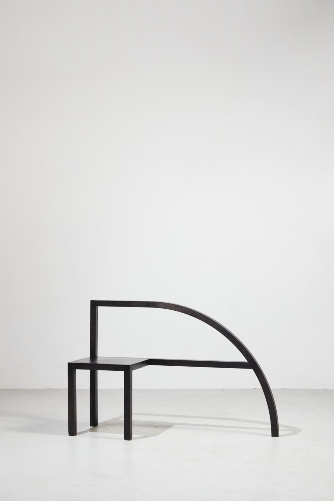 Paolo Pallucco, 100 sedie in una notte, Sedia 71 - Sedia della portiera per auto e appartamento, 1990