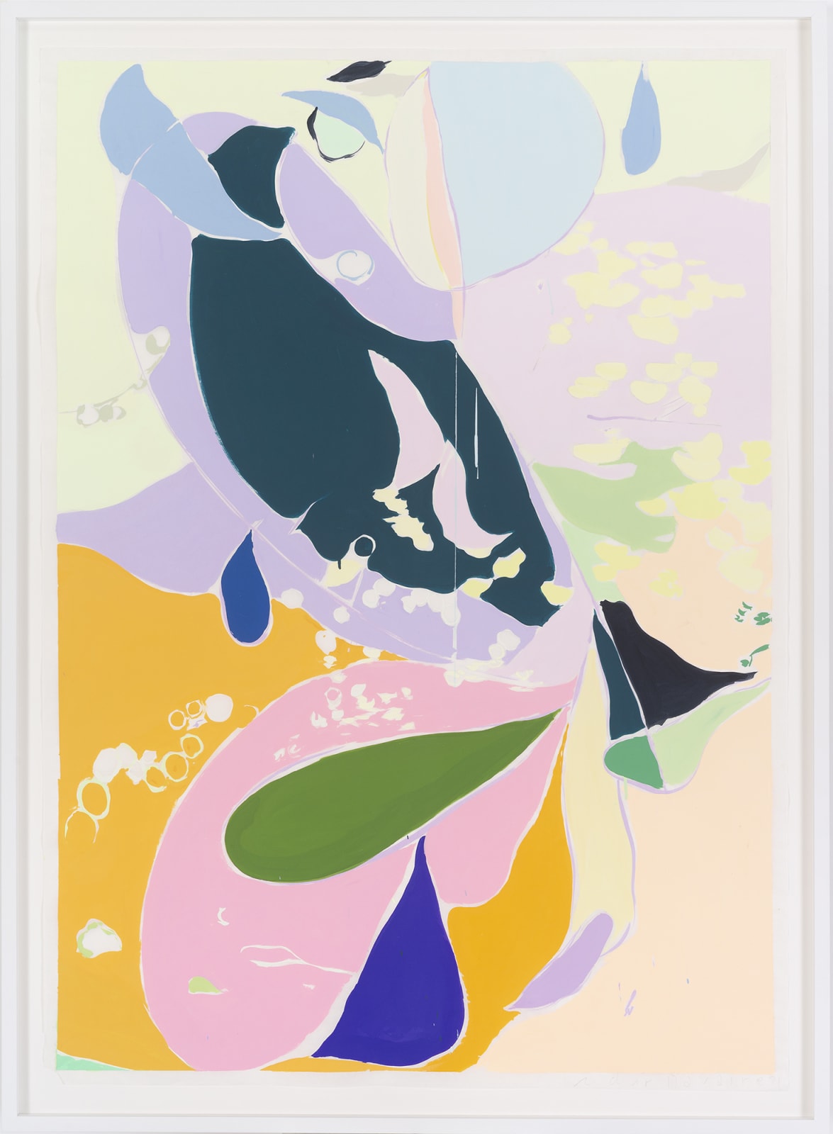 Idir Davaine, Printemps acide 1, 2021