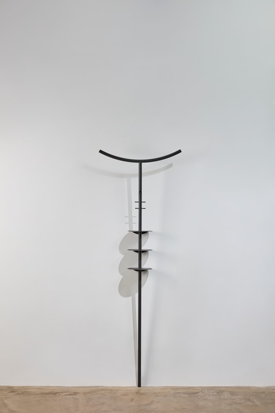 Philippe Starck, Portemanteau Franco Bull, Ca. 1985