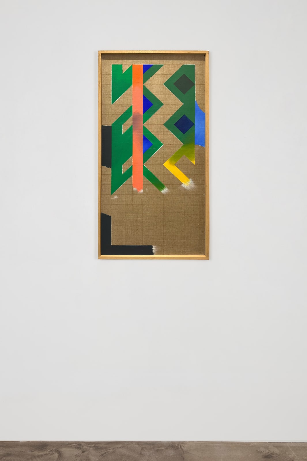 Guy de Rougemont, Vert, 1977