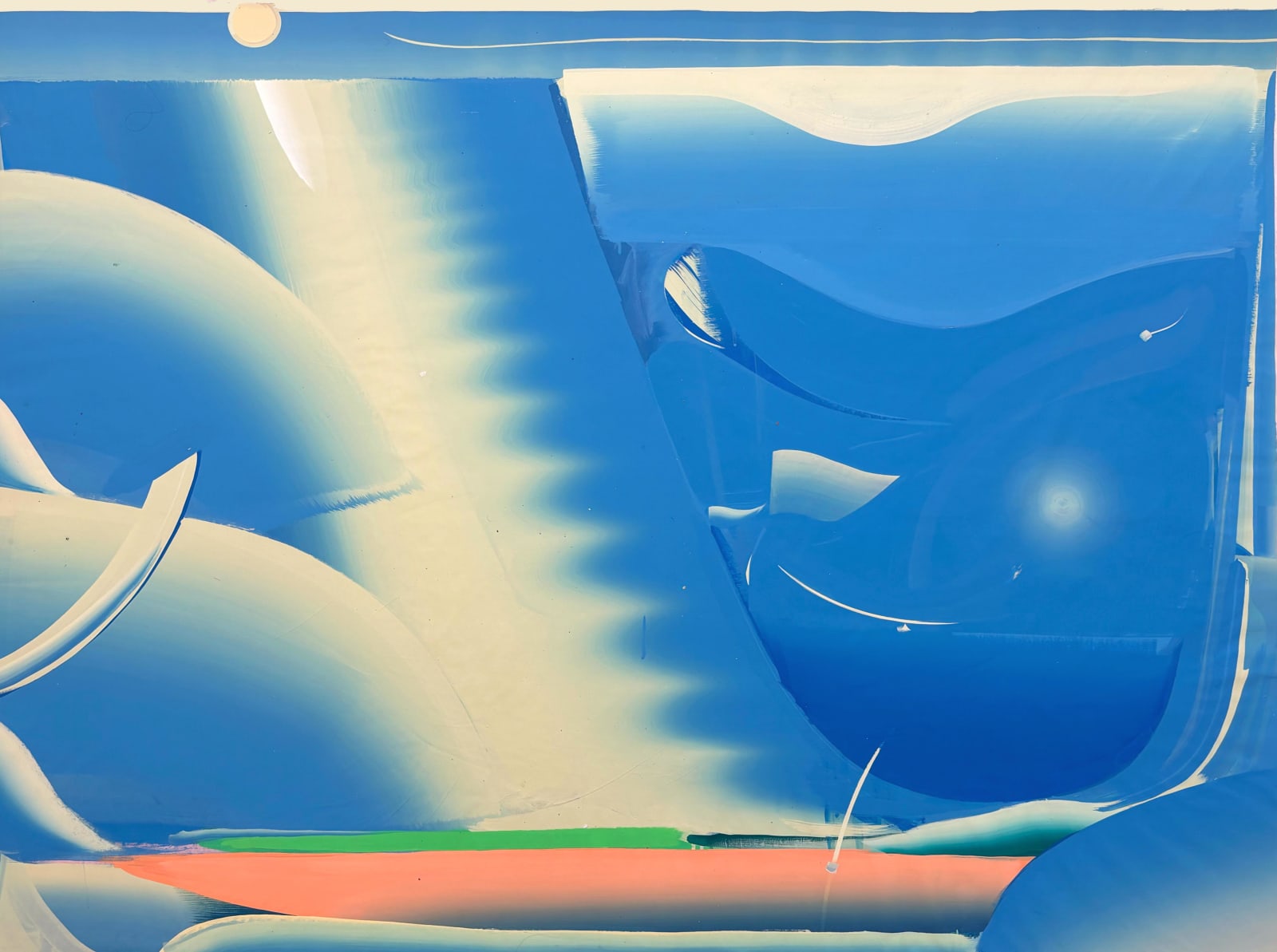 Idir Davaine, Tendre océan, 2025