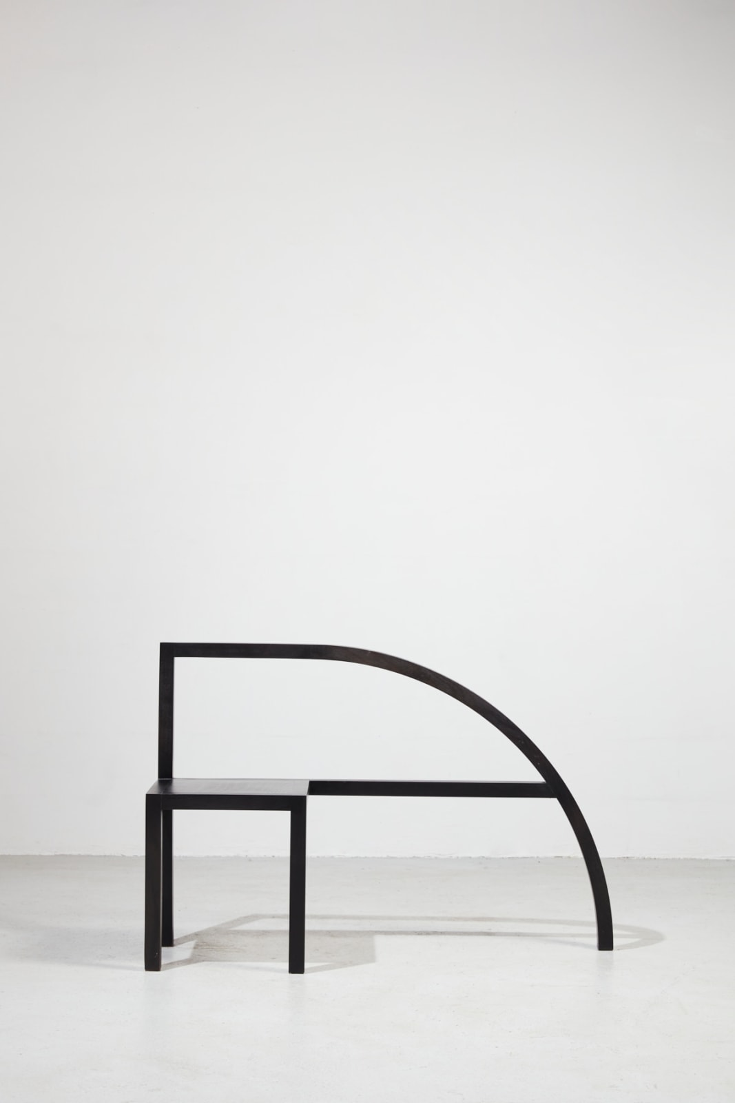 Paolo Pallucco, 100 sedie in una notte, Sedia 71 - Sedia della portiera per auto e appartamento, 1990