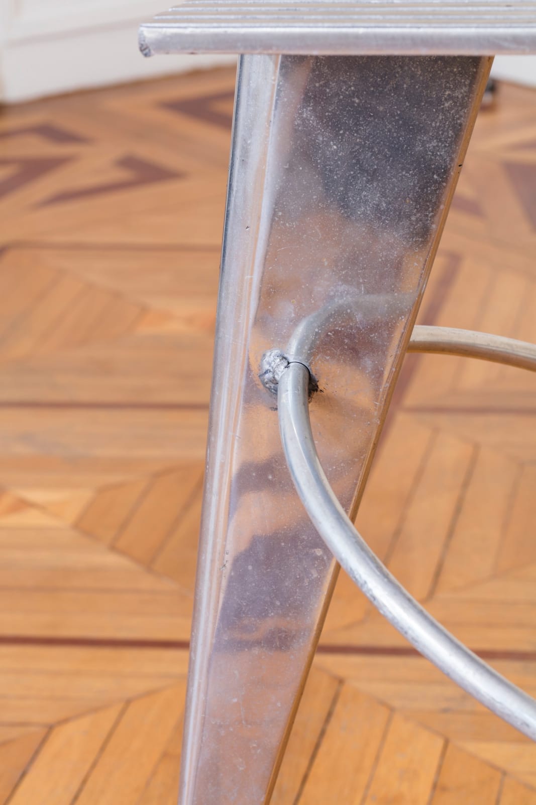 Philippe Starck, Tabouret Phil Lizner, Ca. 1987