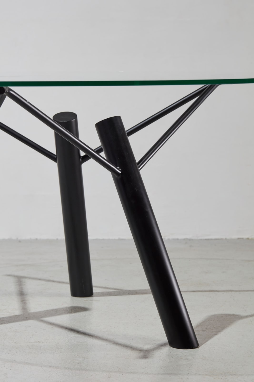 Paolo Pallucco & Mireille Rivier, Table Canyon d'Orrido, Ca. 1987