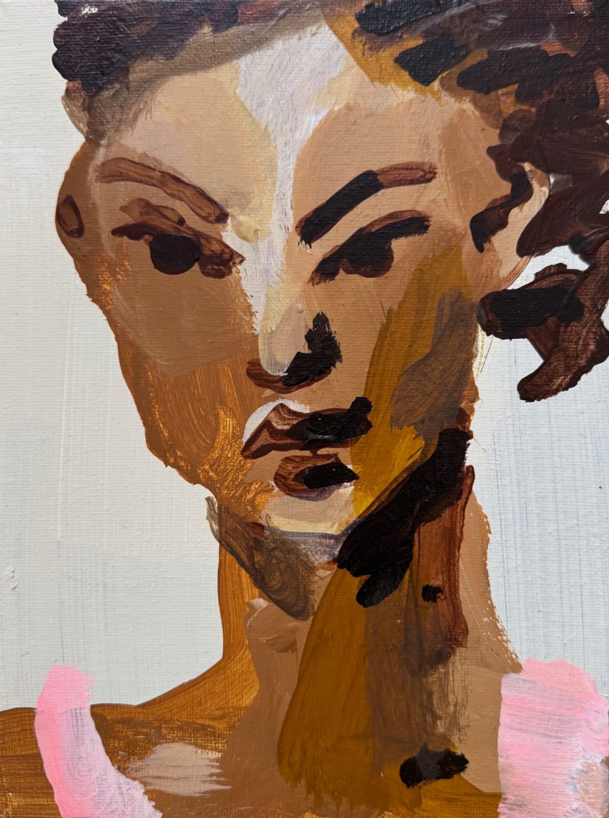 Mie Olise Kjærgaard, UNTITLED