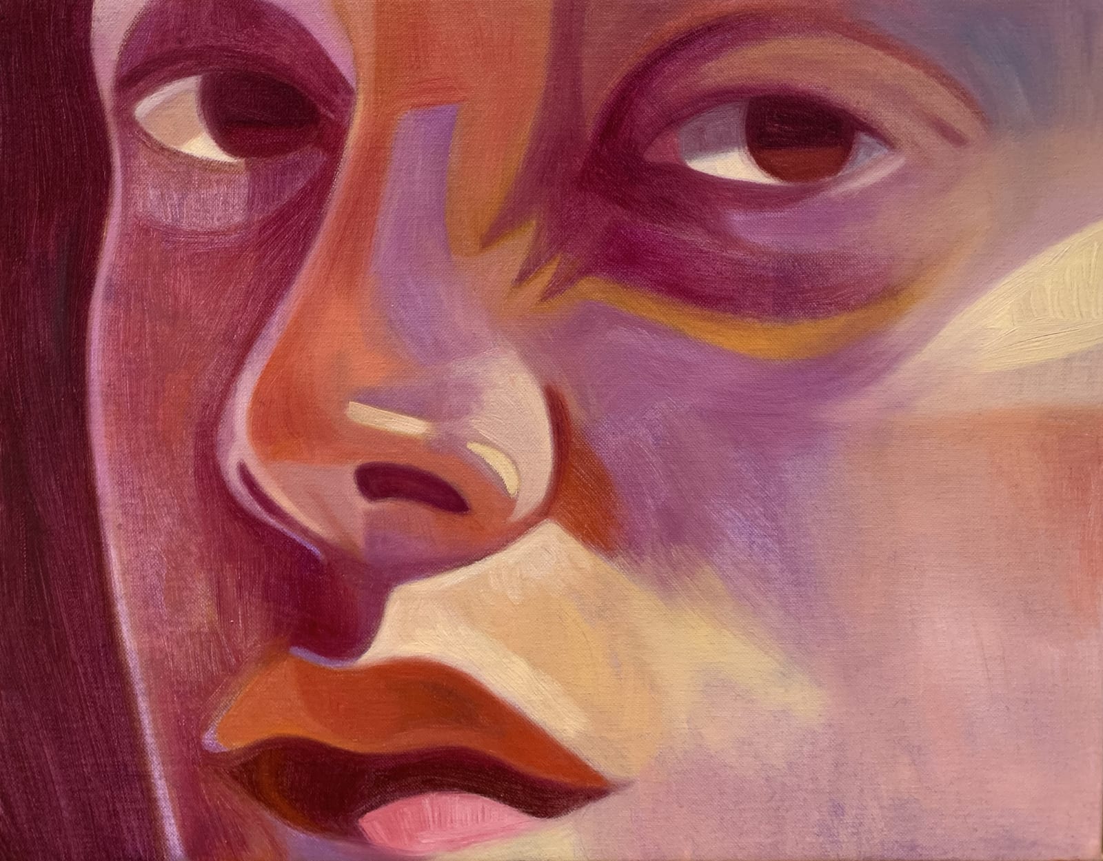 Ines Longevial, Beetroot to me 2, 2021