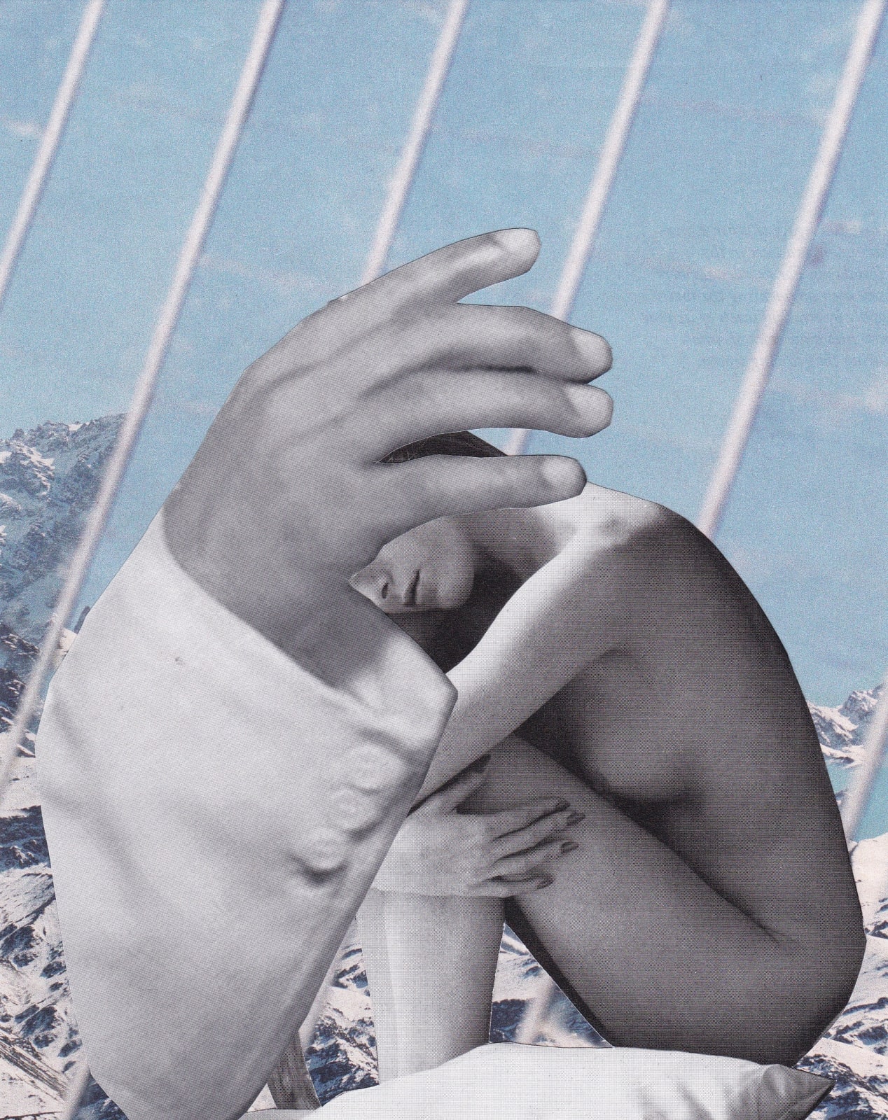 Audrey Guttman, Spectres mes compagnons, 2019