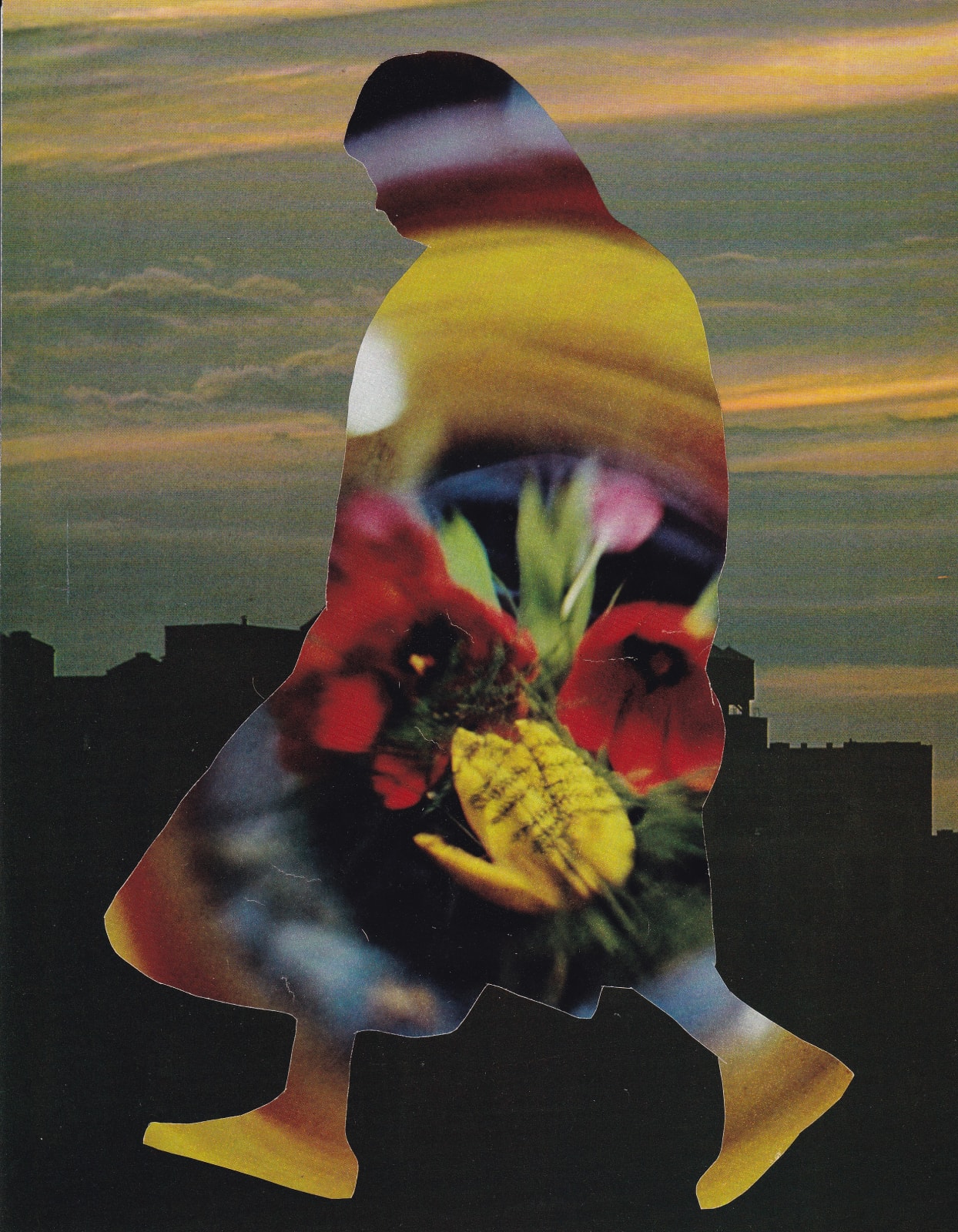 Audrey Guttman, The long way round, 2021