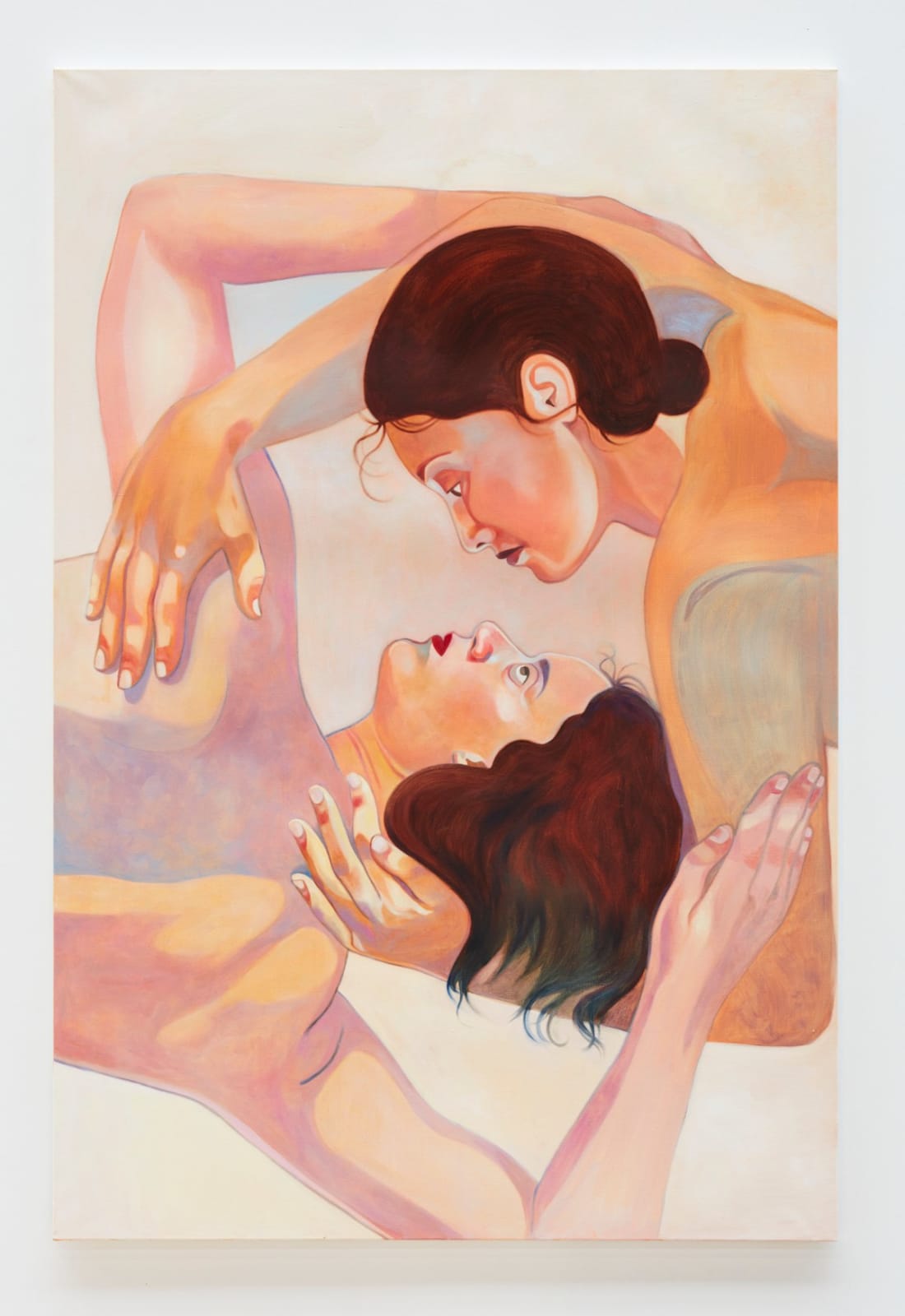 Inès Longevial, Extra Love & Tiny Hate, 2020